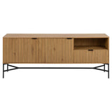 Jaipur Sideboard 70x180x40 cm Vild Ek