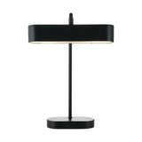Merlin Svart Bordslampa