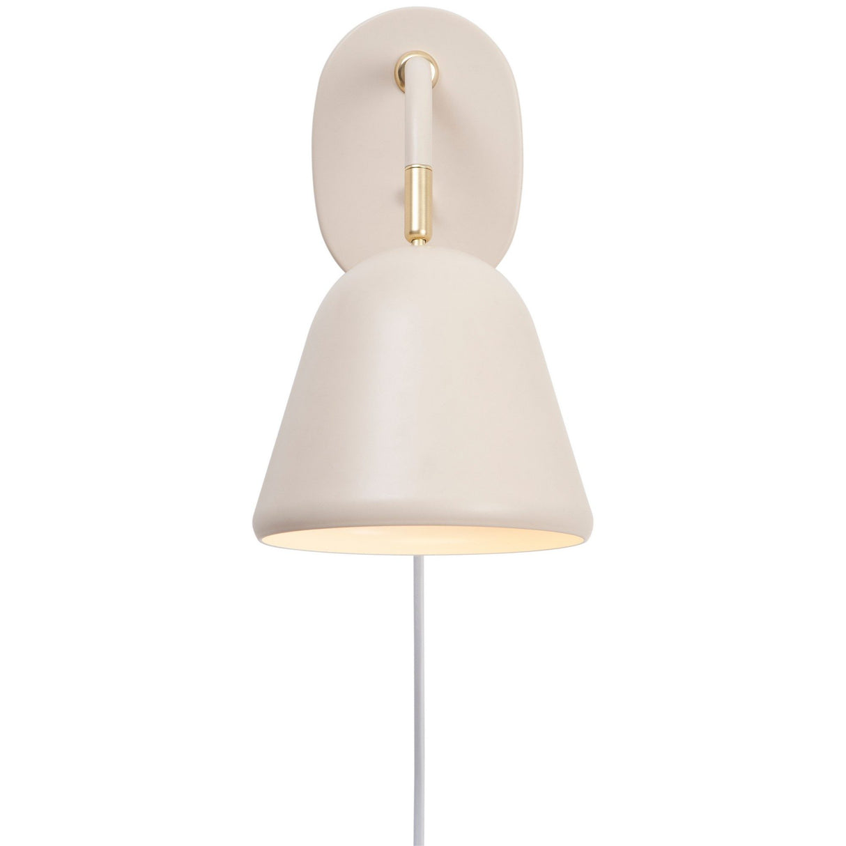 Fleur Beige Vägglampa