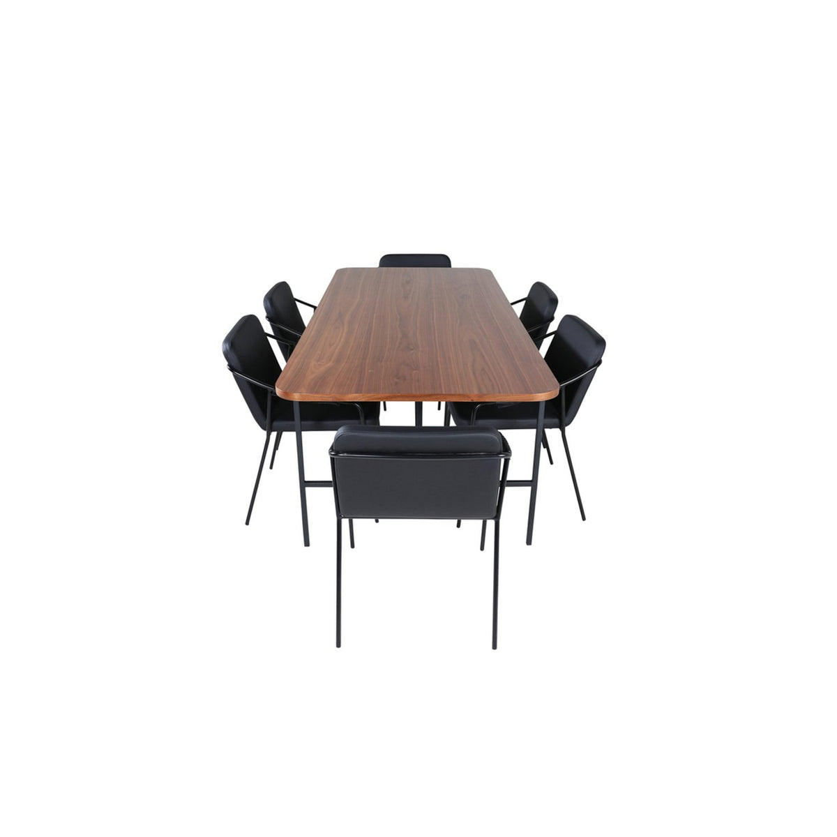 Uno, Tvist Rektangulär matgrupp