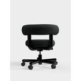 Fat Arbetsstol Divina Melange Dark Grey BL