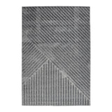 Ocktavia Wiltonmatta 200x290 cm Ljusgrå