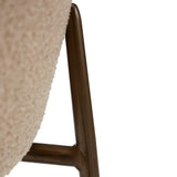 Orbit Barstol Frosted Almond