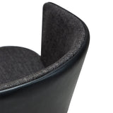 Hey Stol Raven Black