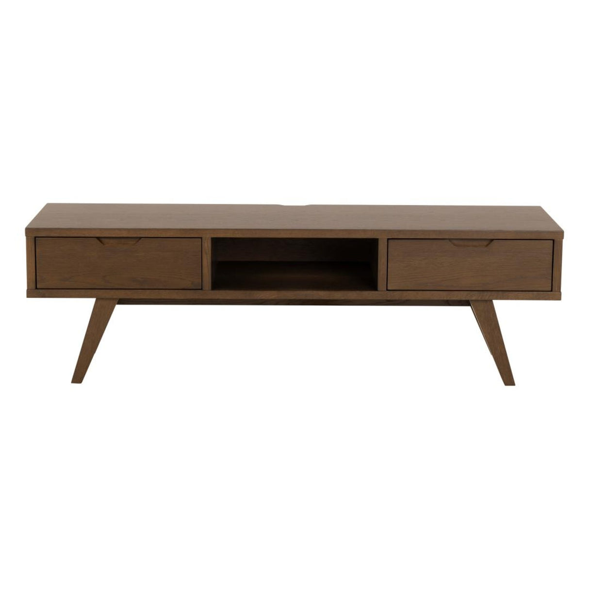 Arendal TV-enhet 45x150x40 cm Rökt Ek