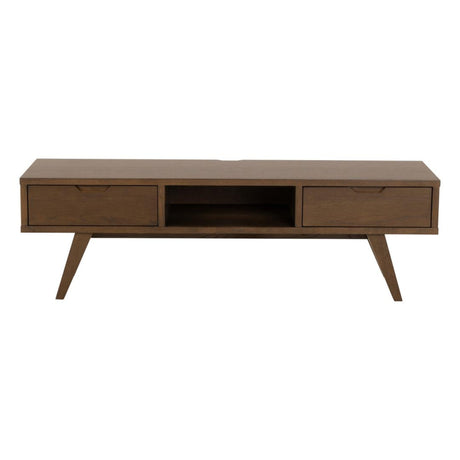 Arendal TV-bänk 150x40 cm Rökt Ek