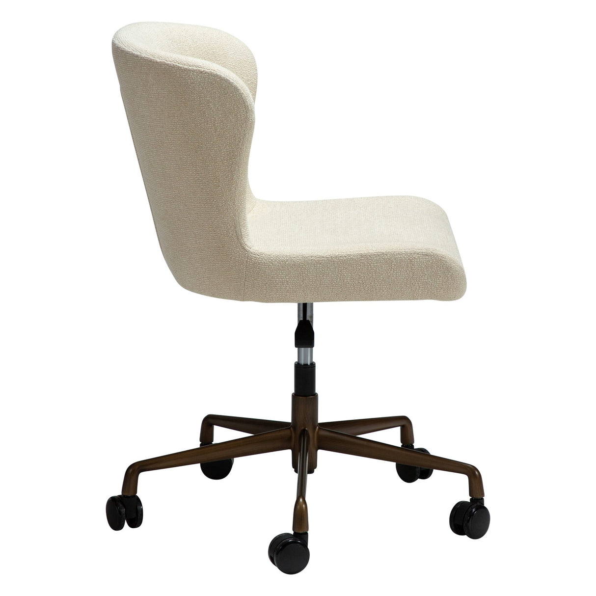 Glam Kontorsstol Frosted Almond