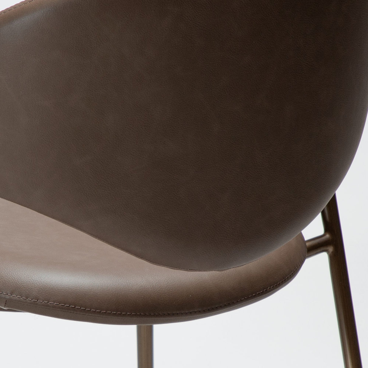 Zone Stol Major Brown Art.Leather