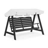 Dalom/Slöinge Hammocktak Vit