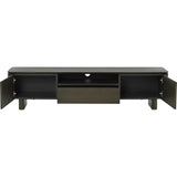 Aldon 180 cm Tv-bänk Brun