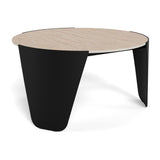 Polaris soffbord 80 cm Runt