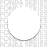 Fenix (140 x 38,2 x 35,5 cm) TV-bänk Vit