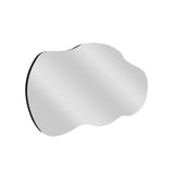 Cusco (40 x 72 x 2,2 cm) Svart Spegel