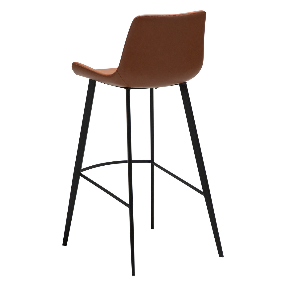 Hype Barstol Cognac, 75 cm