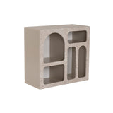 Suva (80 x 74 x 37 cm) Konsolbord Travertin sandsten