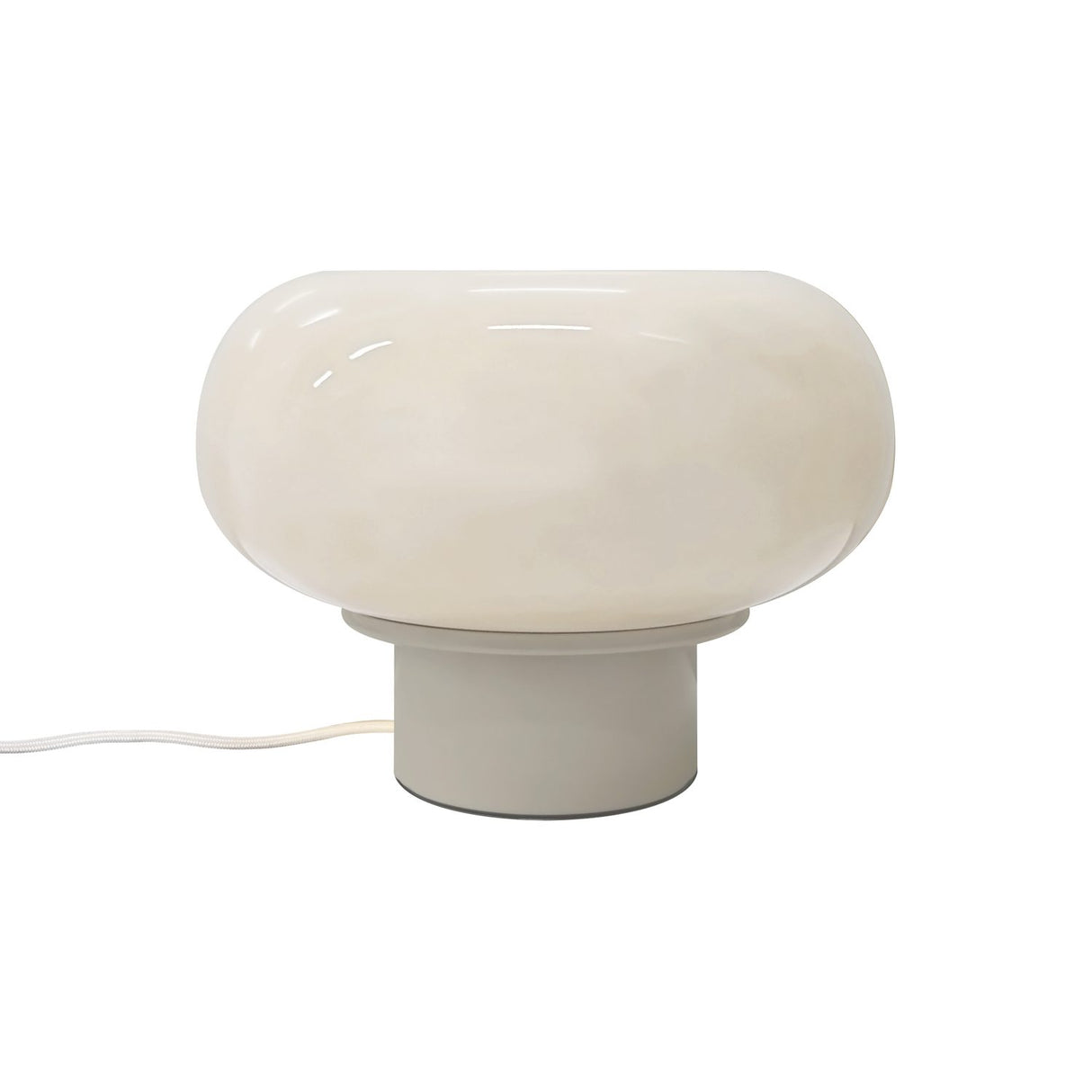 Malti Beige Bordslampa