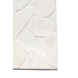Burano Ryamatta 80x180 cm Offwhite
