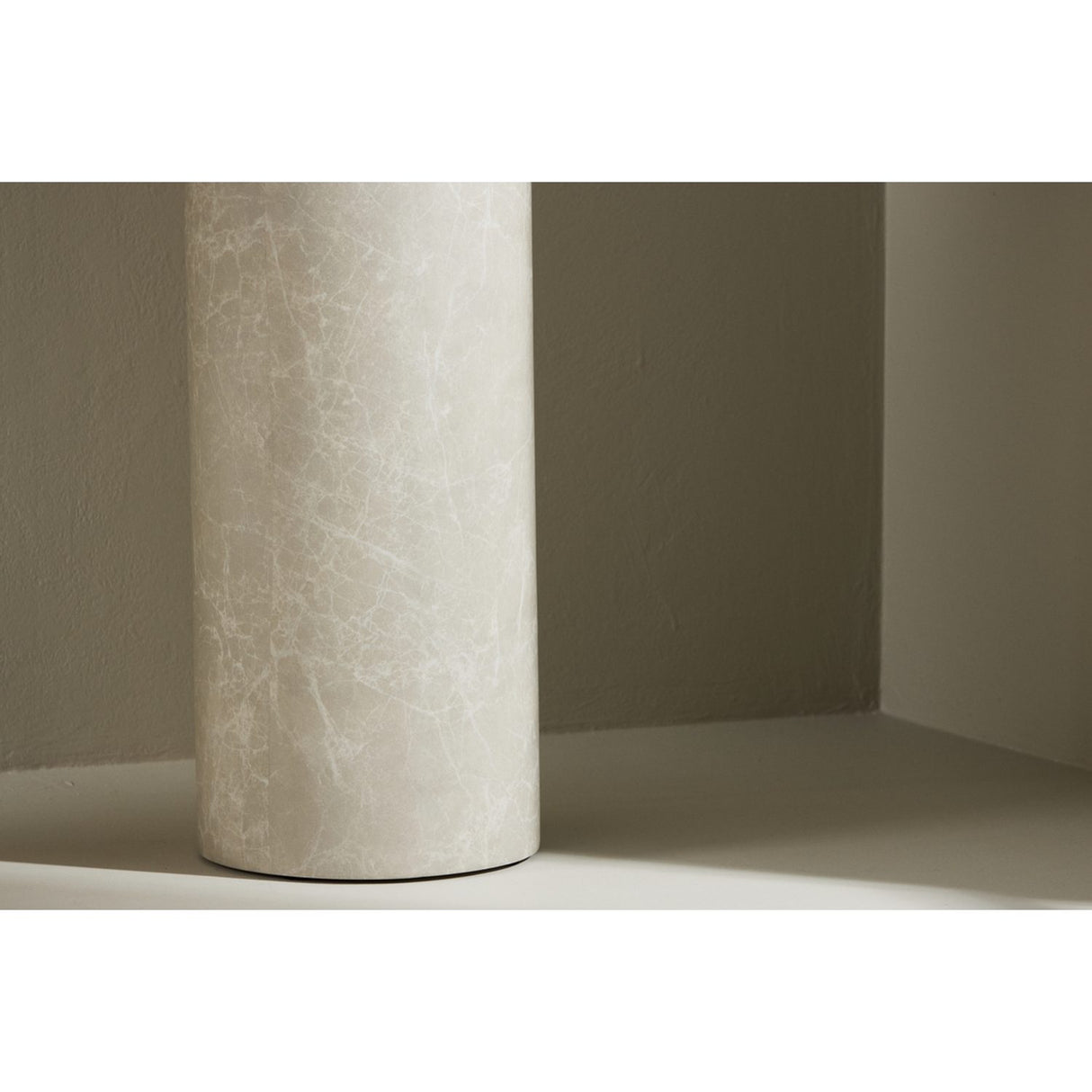 Narvik Sidobord Beige, 130 x 40