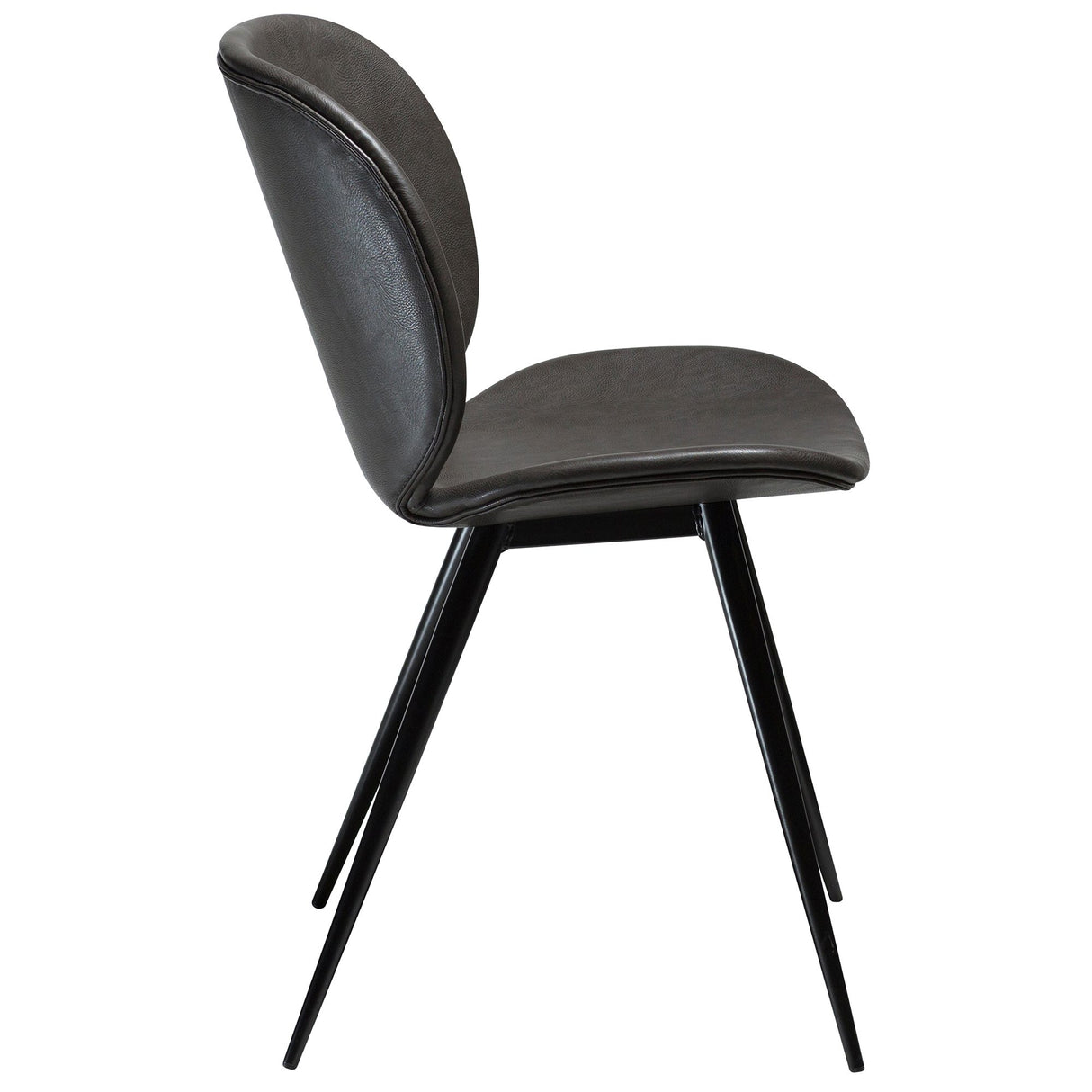 Cloud Stol Vintage Grey Art.Leather