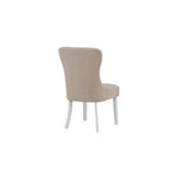 Vista Matstol Beige