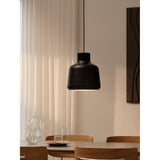 Louella Svart Taklampa 30 cm