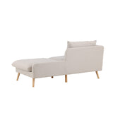 Tacoma 2-sitssoffa Beige