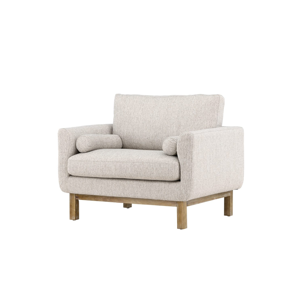 Olympos Fåtölj Beige