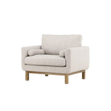 Olympos Fåtölj Beige