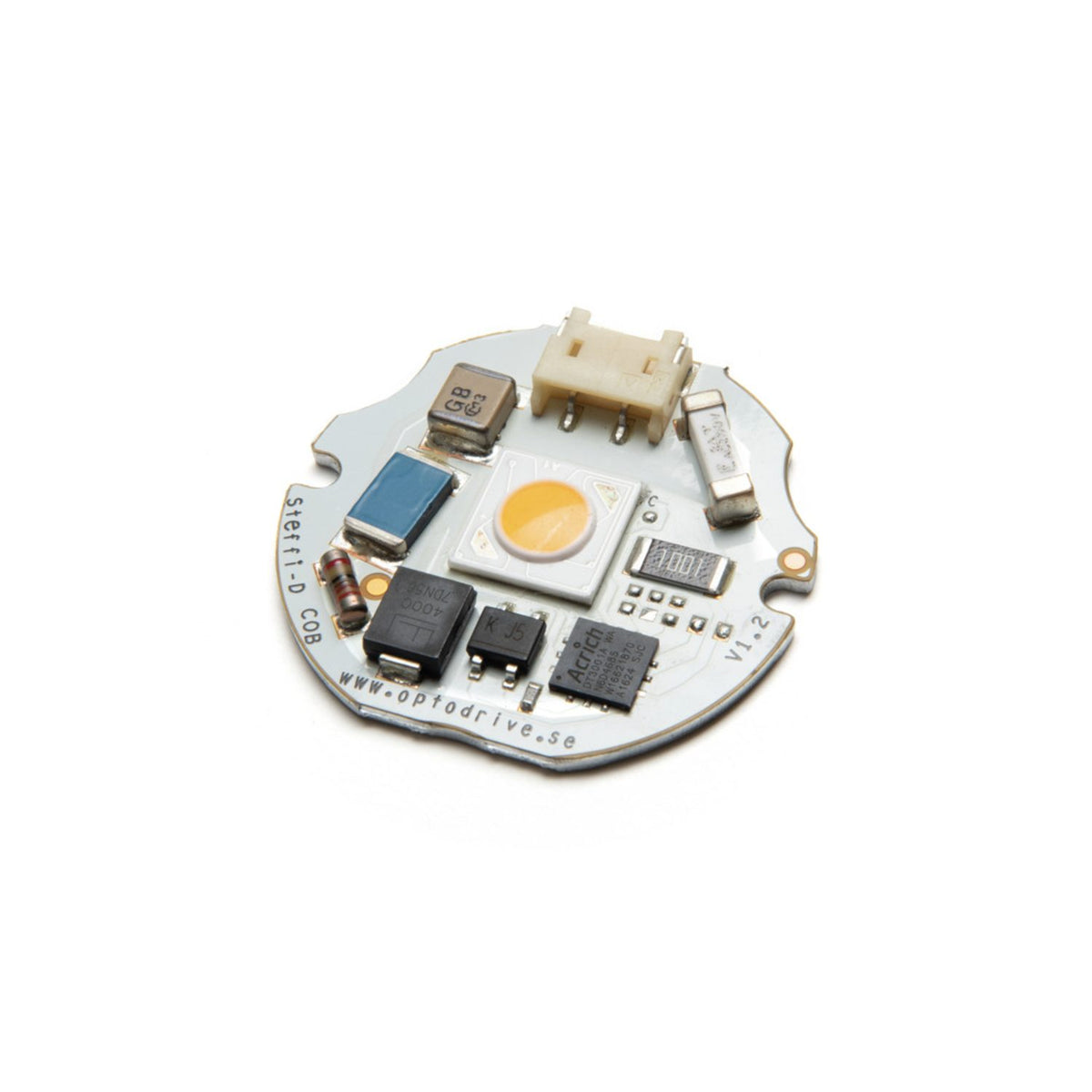 LED Disk Utbytbar Reservlampa Ute 5W