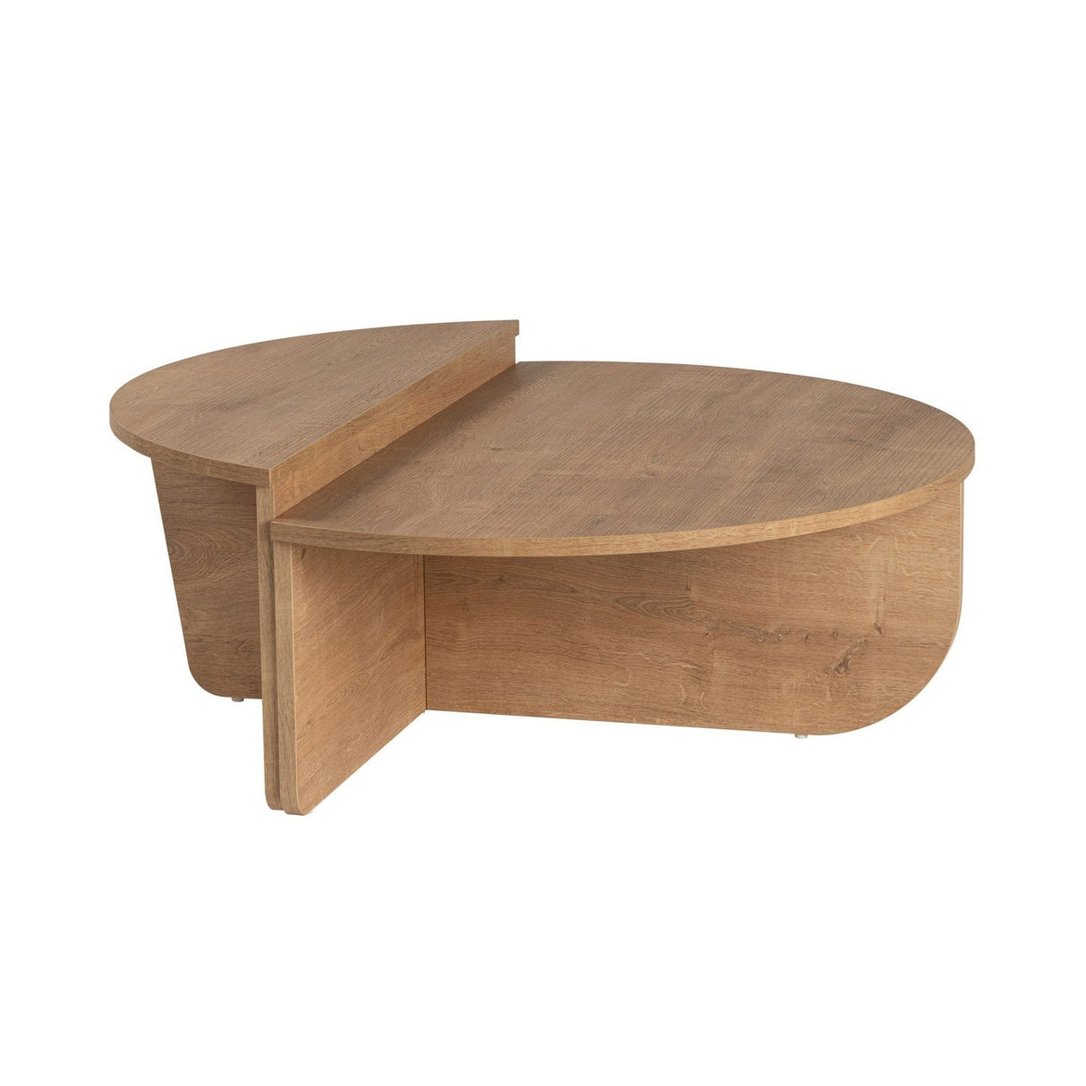Durban (90 x 30 x 60 cm) Soffbord Honungsek