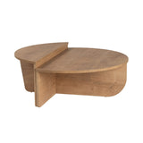 Durban (90 x 30 x 60 cm) Soffbord Honungsek