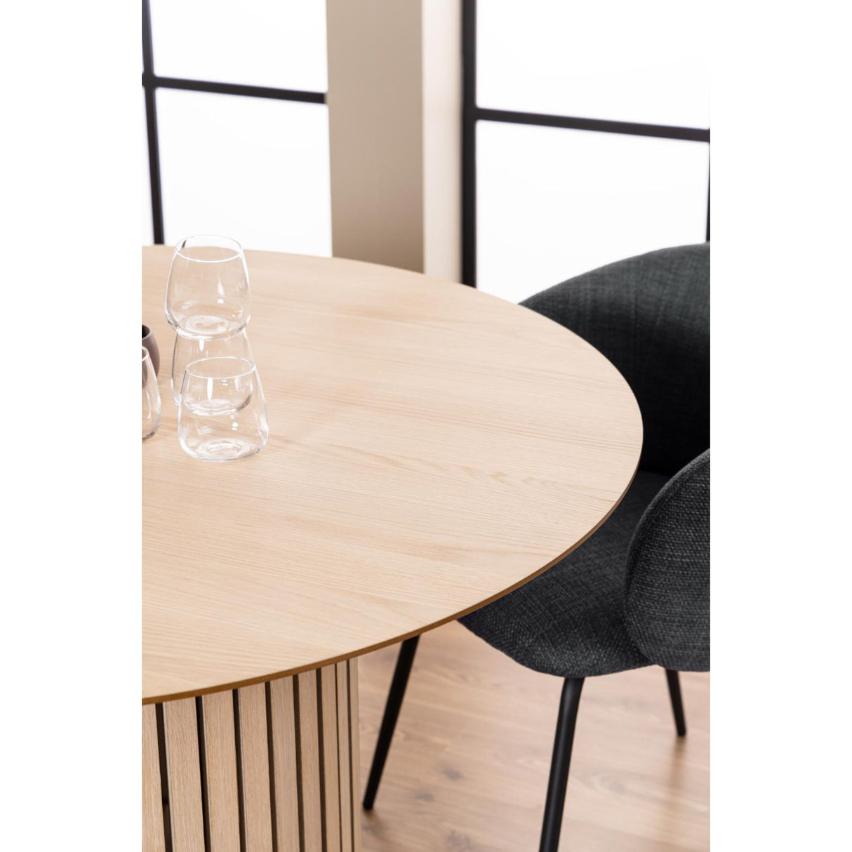 Sens Matbord 75x120x120 cm