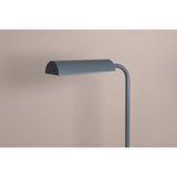 Harmonica Golvlampa Blå