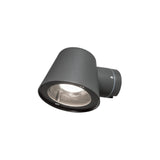 Trieste GU10 Vägglampa Ute Antracit