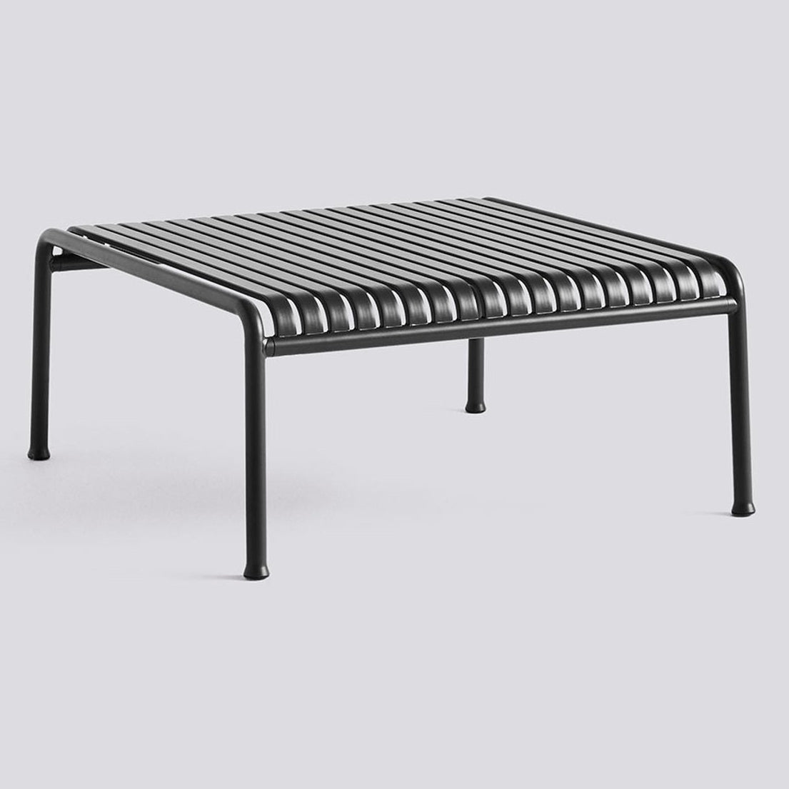 Palissade Lågt Bord Antracit