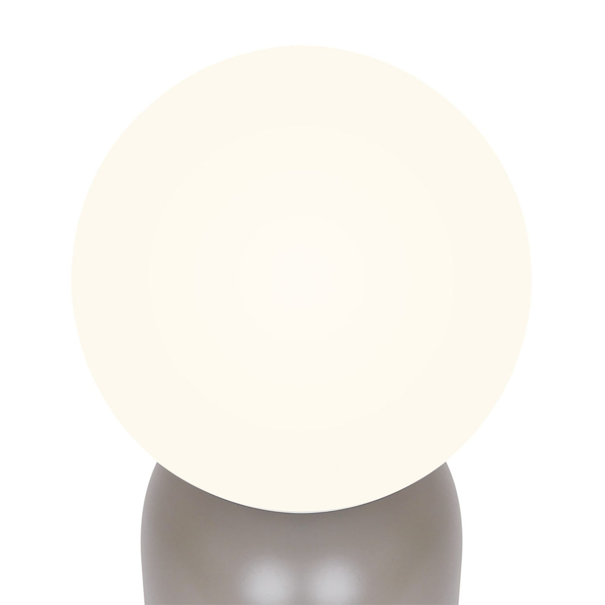 Notti Bordslampa Ljus brun