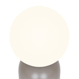 Notti Bordslampa Ljus brun