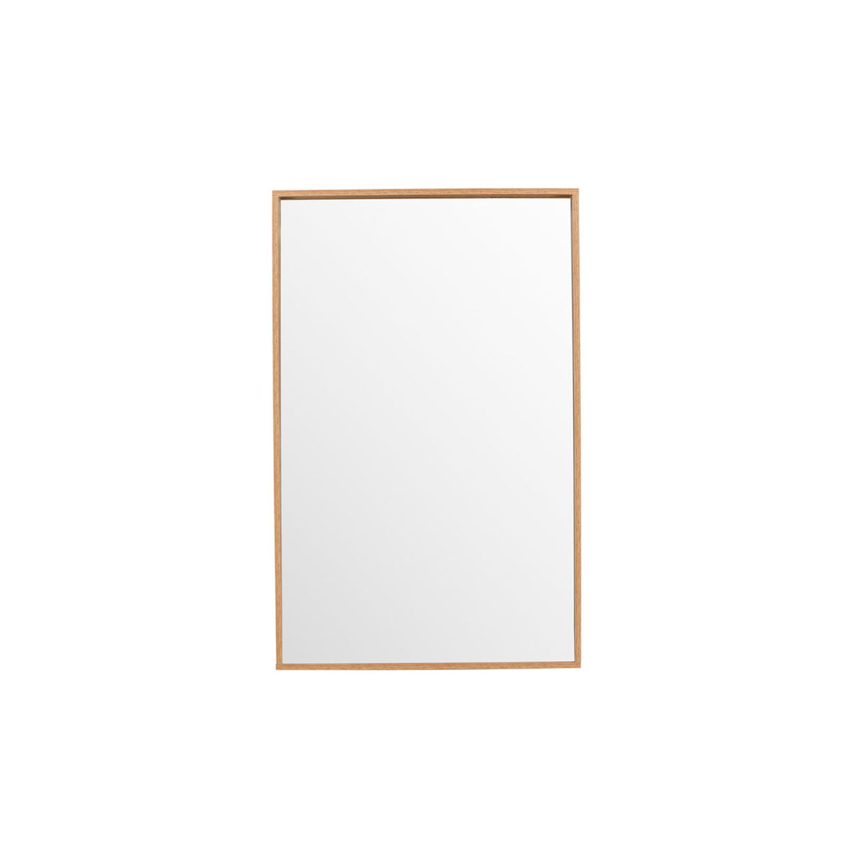 Nashville Stor spegel Natur, 125 x 196