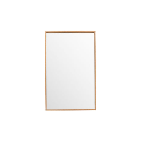 Nashville Stor spegel Natur, 125 x 196