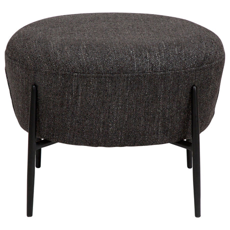 Orbit Fotpall Raven Black