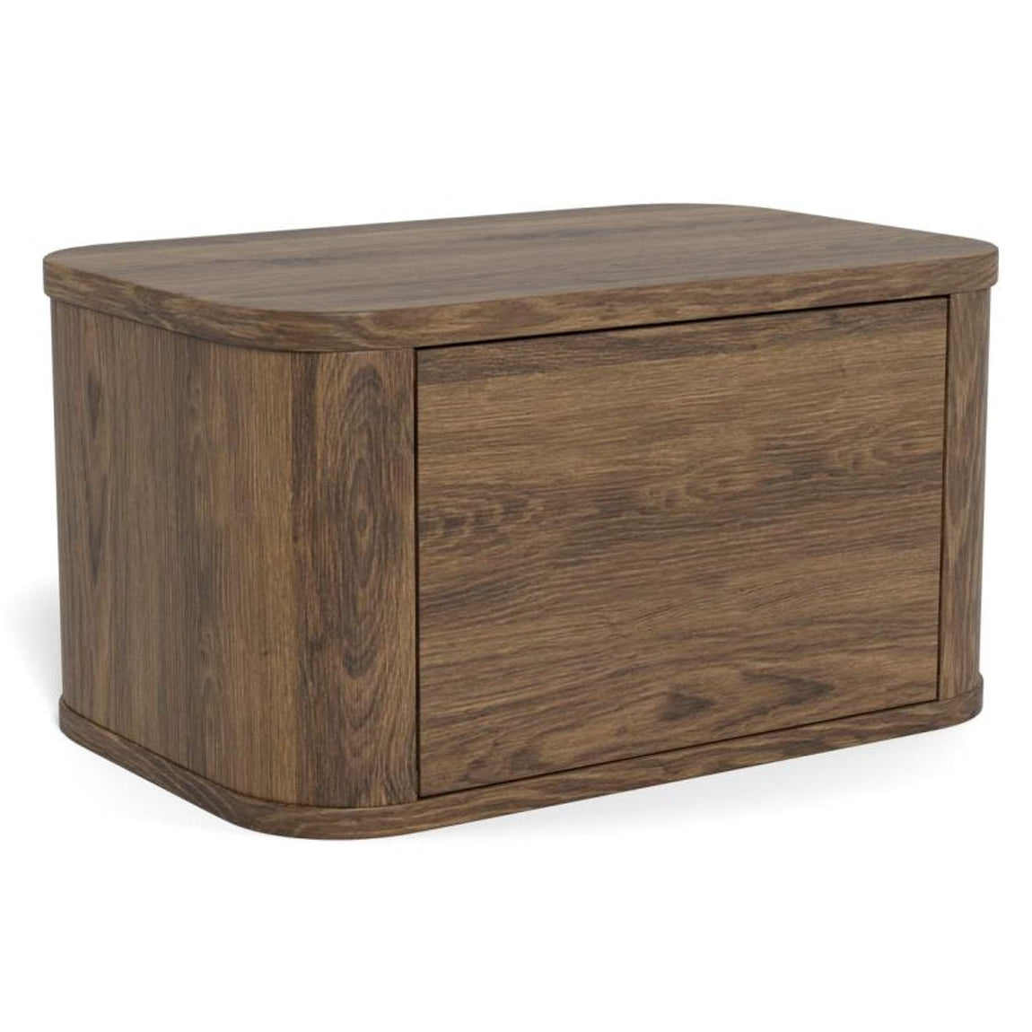 Alturo Sängbord Brun