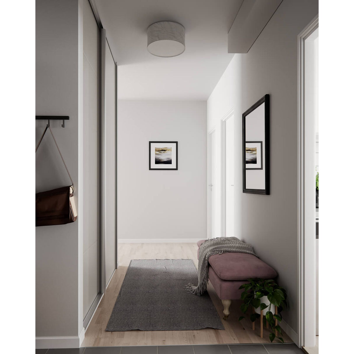 Vita Plafond 40 cm