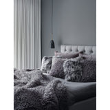 Wooly 45x45 cm Kudde Grey