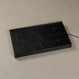 Platta USB för Bordslampor Laddare
