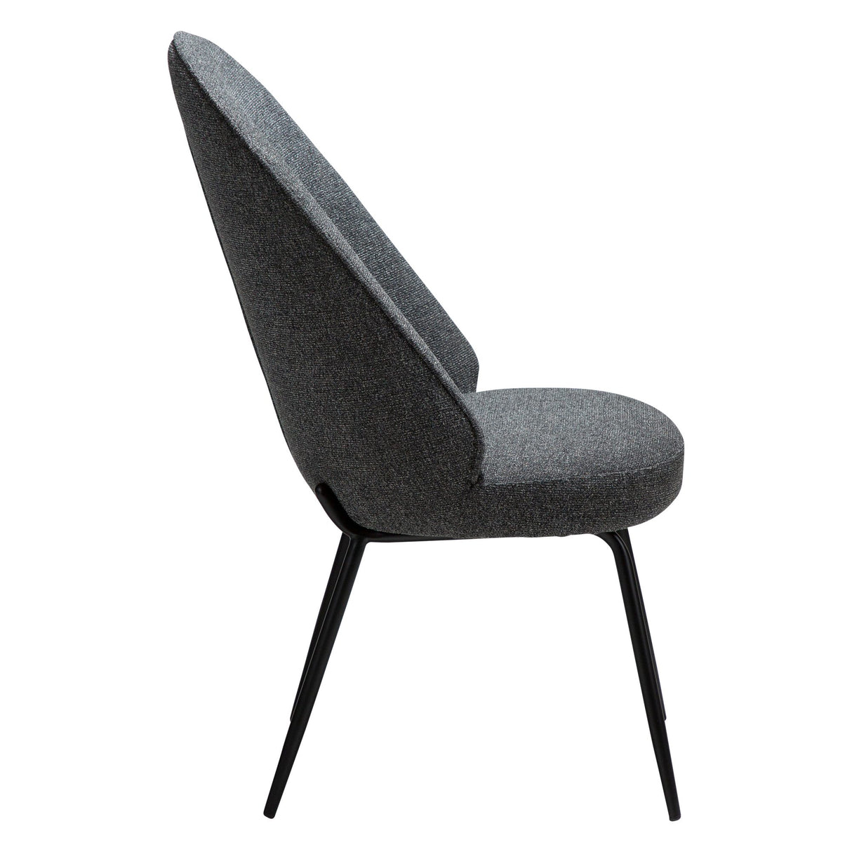 Utopia Stol Pebble Grey