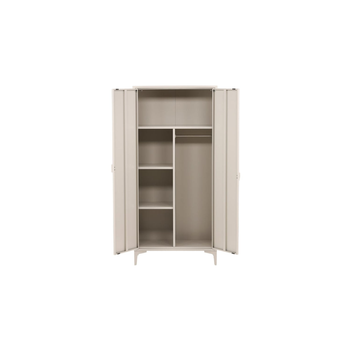 Piring Garderob Beige, 2026