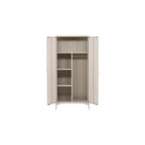 Piring Garderob Beige, 2026