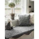 Curly Gosedjur Grey