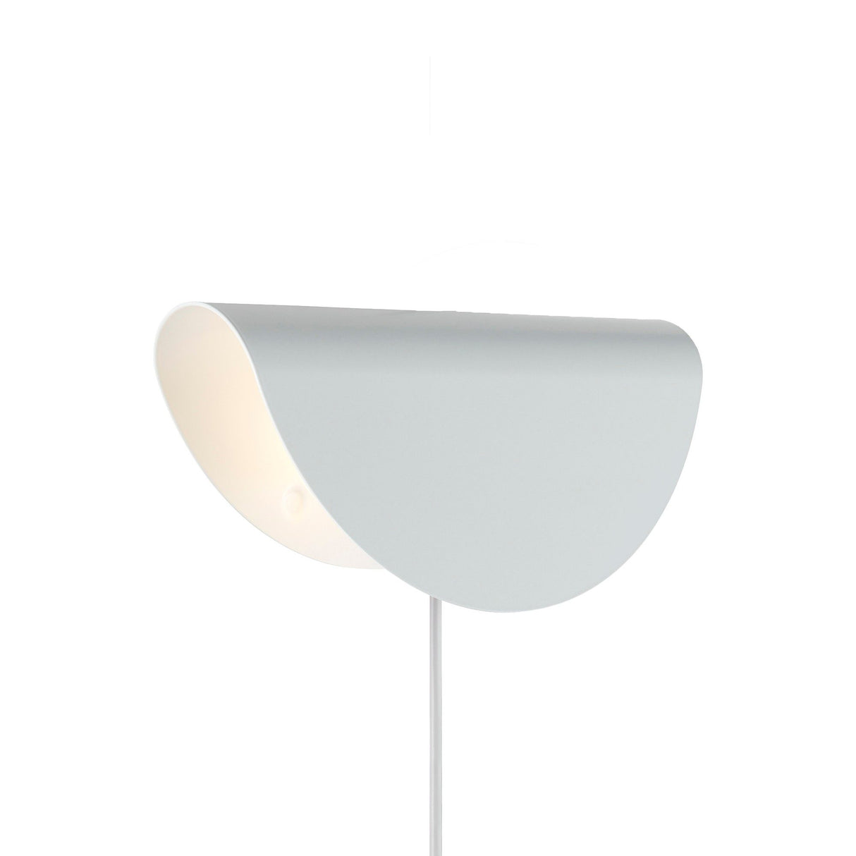 Model 2110 Vägglampa Vit