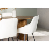 Isolde, Rosie Oval matgrupp Natur